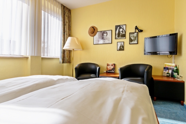 Retro-Art-Hotel Lünen
